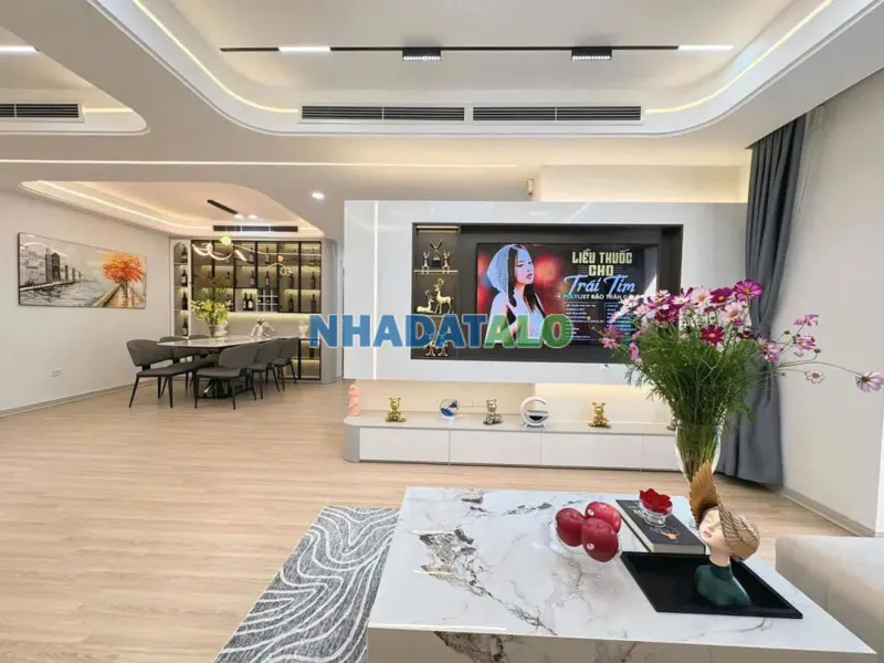 Căn Hộ 54M2-2Pn View Sân Bay 1 Tỷ 6 Full Nt ,Sổ Trao Tay, Vay 70%, Phạm Văn Đồng
