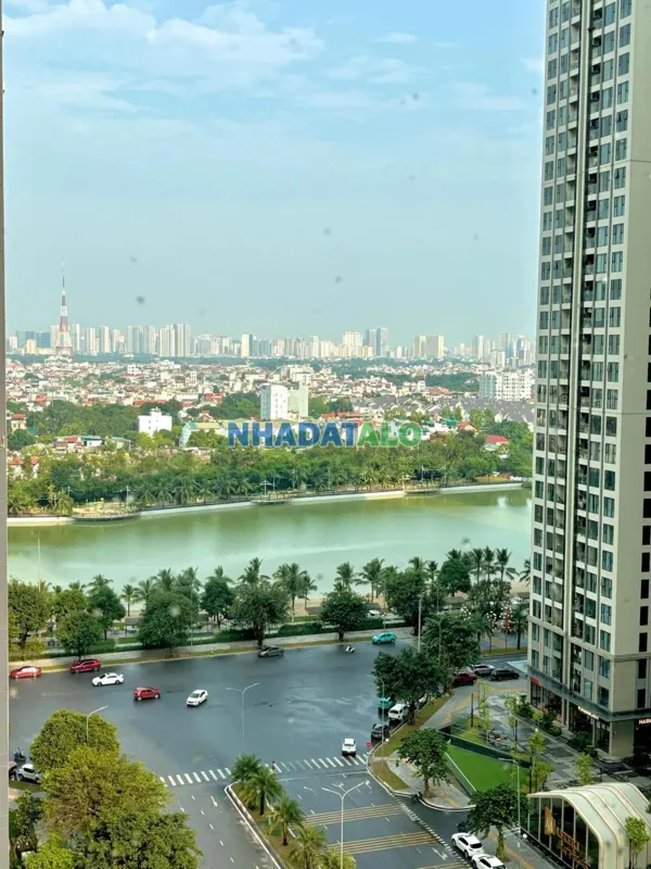 Chính Chủ Bán Nhanh Căn Hộ 2N View Hồ Tuyệt Đẹp Tại Vinhome Smart City Tây Mỗ