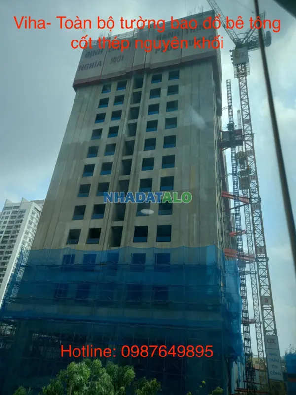 Bán Căn Hộ Penhouse- 217M2, View Cực Đẹp, Dự Án Viha Leciva- Quận Thanh Xuân