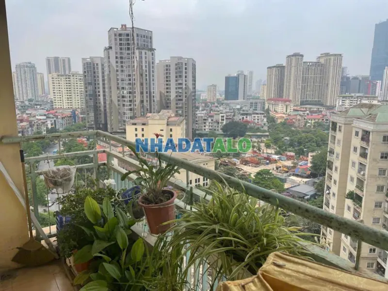 Bán Căn Hộ 2Pn, 2Wc, 62M2, Giá 4,45 Tỷ Tại Vũ Phạm Hàm, Trung Hòa, Cầu Giấy