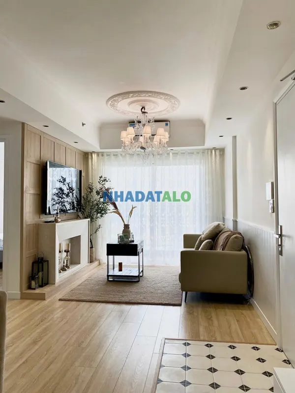 Xả Lỗ 800Tr-70M2 Ch Cao Cấp Nguyễn Bỉnh Khiêm Full Nt - Shcc-Vay