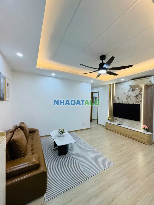 Chính Chủ Cần Bán Căn Hộ Vp5 Linh Đàm Thiết Kế 2Pn2wc View Hộ