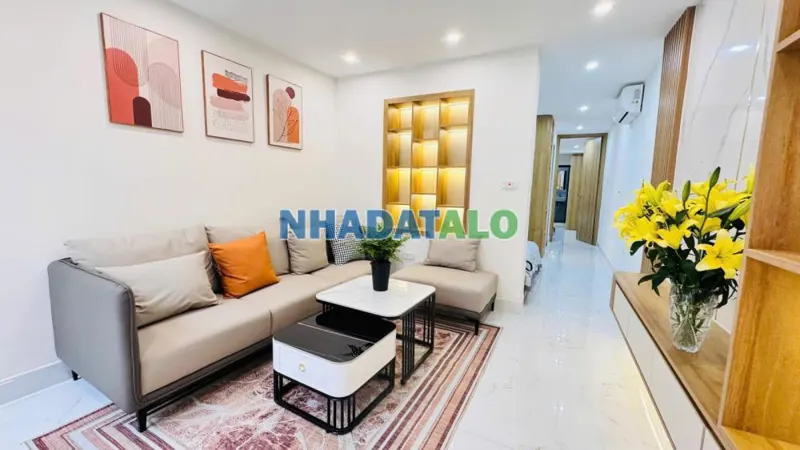 Siêu Phẩm Tập Thể Tầng 1 Hoàng Đạo Thành Thanh Xuân Nhà Đẹp Full Nội Thất