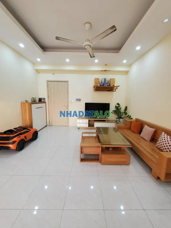 Cần Bán Căn Chung Cư Góc 2 Mặt Thoáng, Đã Có Đầy Đủ Đồ Tại Kdt Thanh Hà Cienco 5