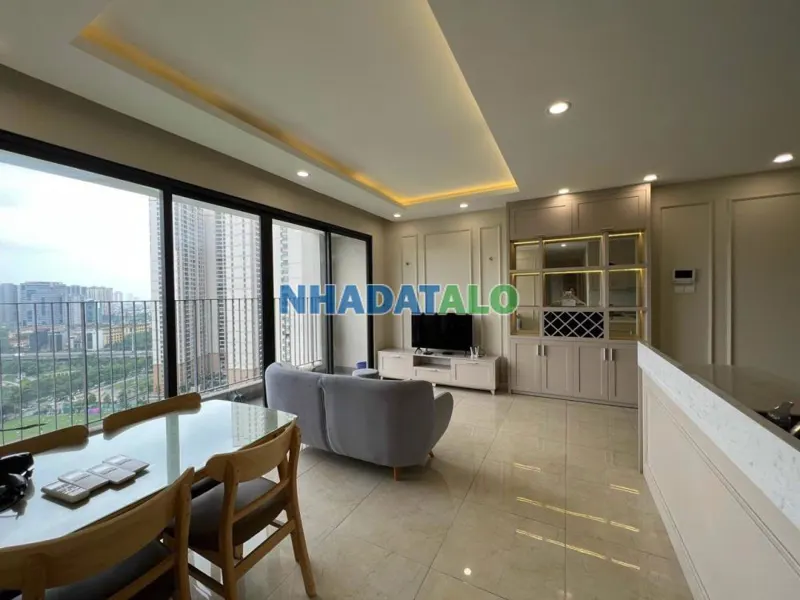 Bán Gấp Căn 3Pn Vinhomes D Capitale 102M², View Hồ
