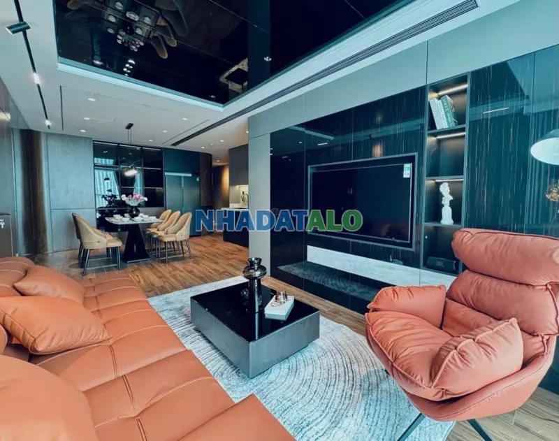 Chính Chủ Bán Căn Dcapital C6 Trần Duy Hưng 70M 2 Ngủ Đầy Đủ Nội Thất Ở Ngay