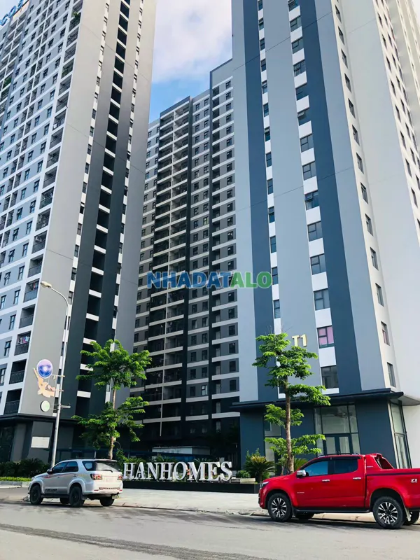 Cc Blue Star Trâu Quỳ - Tầng Đẹp - Hướng Mát
