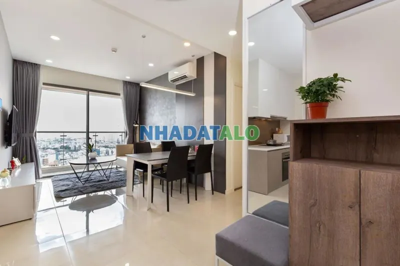 Chủ Bán Căn Hộ 2Pn Sát Cv Gia Định 1,5Tỷ Sổ Riêng Sang Tên, Nhà Như Hình Sẵn Nt