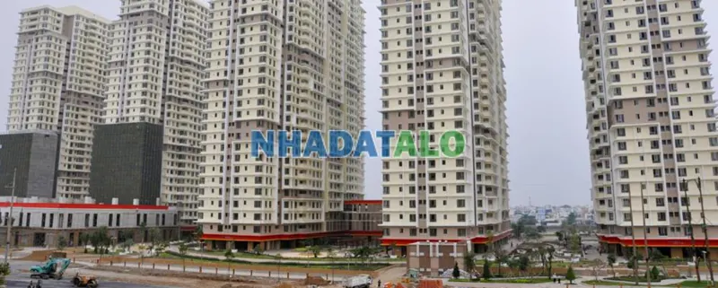 Bán Căn Hộ Chung Cư Era Town, 147M2 Quận 7, Tphcm
