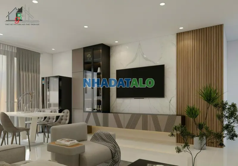 Căn Góc 83M2 Hoàng Kim Thế Gia Sổ Hồng Sẵn, Nhà Mới, Thanh Toán 950Tr Ở Ngay