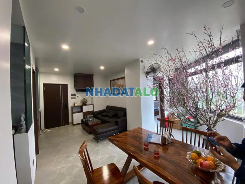 Tòa B6 Kđt Mới Nam Trung Yên 71/80M 3Pn 2Wc: 5