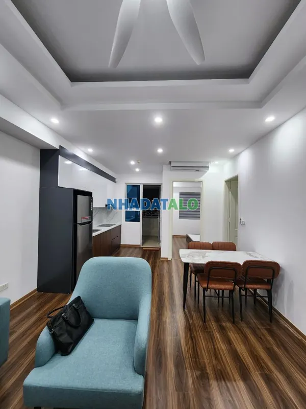 Căn Hộ Toà Ct2 Chung Cư C14 Bắc Hà - Tố Hữu 70M 2Pn 2Wc: 4