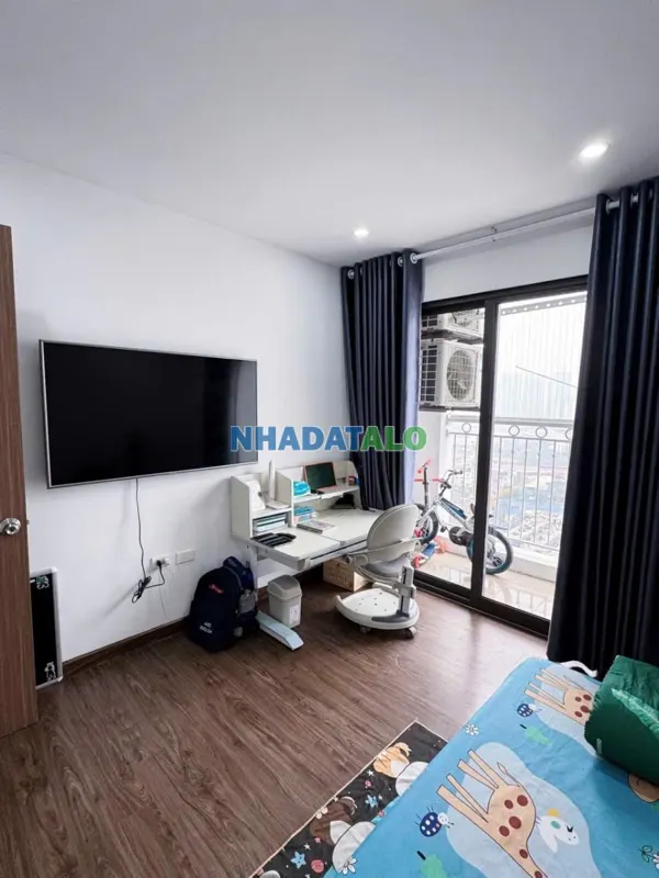 Căn Hộ Tòa Ct1 Chung Cư Tây Hà Tower 19 Tố Hữu 120M