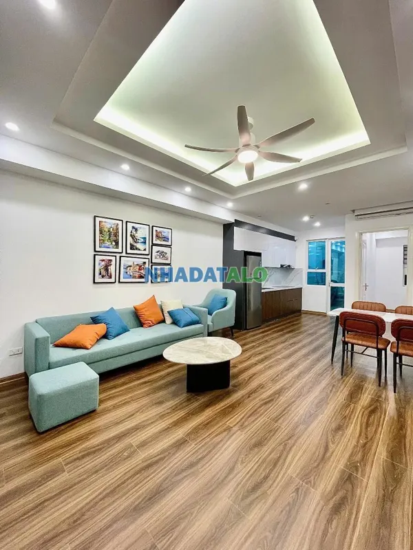 P2105 Ct1 Chung Cư C14 Bắc Hà 98M 3Pn 2Wc: 5