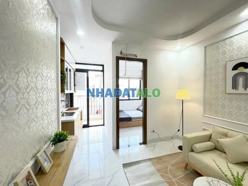Chính Chủ Cắt _ Sâu Chung Cư Mini Phú Thượng_Tây Hồ 35-50M2, Full Nội Thất
