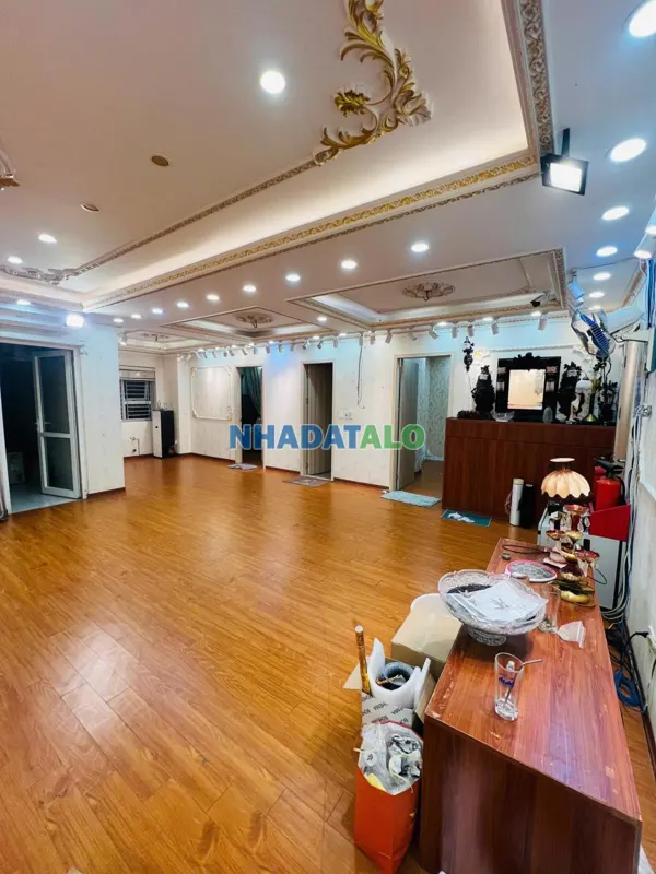 Cần Bán Căn Hộ 2 Ngủ Rộng 78M, Full Nội Thất Mới, Giá Rẻ Nhất Kdt Thanh Hà Cienc