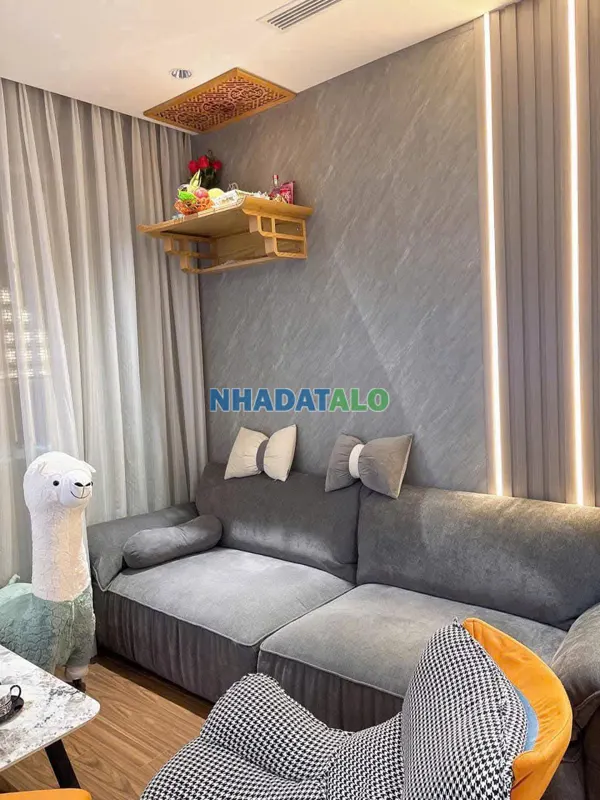 Căn Hộ Toà N3 (W3) Dự Án Vinhomes West Point 75M 2Pn 2Wc: 7
