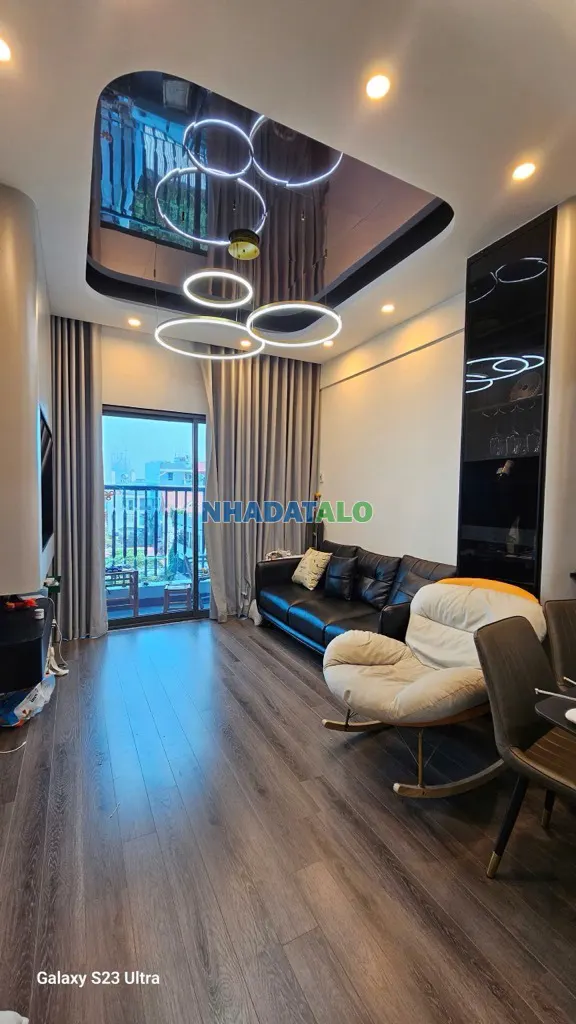 Nóng Nhất Lúc Này Chung Cư C 1 Xuân Đỉnh_75 M