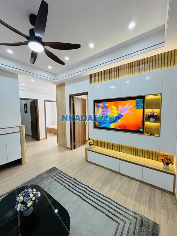 Chính Chủ Bán Căn Hộ 3Pn2wc Linh Đàm - Hoàng Mai Đầy Đủ Nội Thất