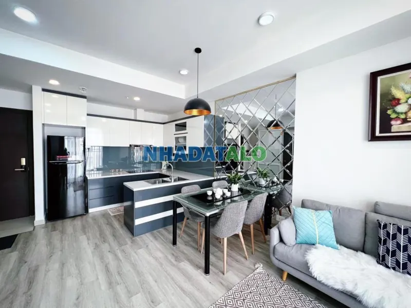 Căn Hộ 2Pn Nguyễn Thượng Hiền 1,62 Tỷ Full Nội Thất Như Hình, Sổ Hồng Riêng