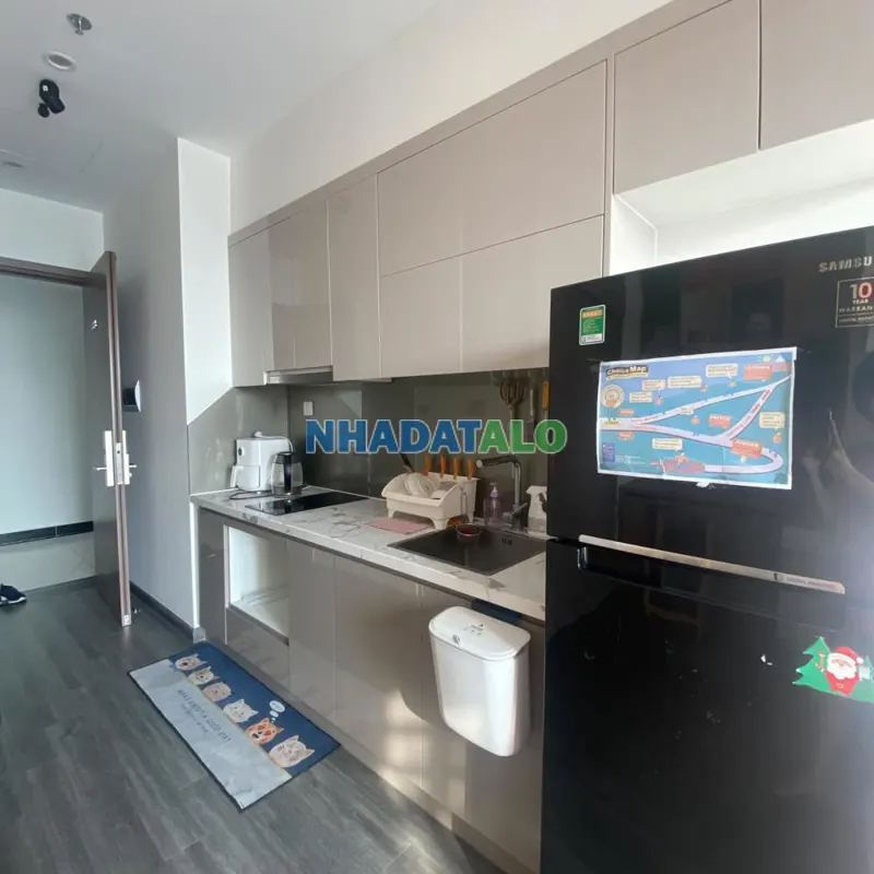 Bán Căn Studio The ZenPark VinHomes Ocean Park: 29m2 Full Đồ, Giá 1.87 Tỷ