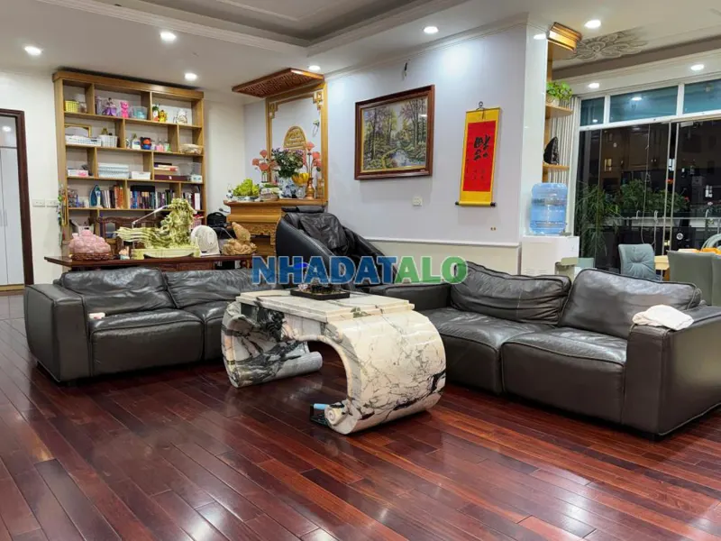 Bán Căn Hộ 3PN, 2VS, 160m2 Lidaco-Vinaconex 7, Đại Từ, Hoàng Mai - View Đẹp, Nội Thất Full