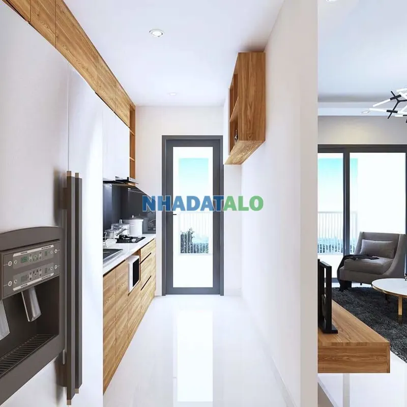 Bán căn hộ Newton Residence Phú Nhuận 92m2 - 3PN, Full Nội Thất, Giá Tốt