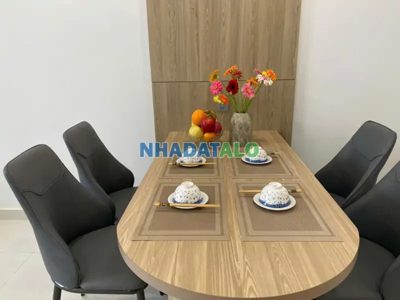 Cho Thuê Căn Hộ Cozy House Khai Sơn 2PN - View Đẹp, Tiện Ích Đầy Đủ