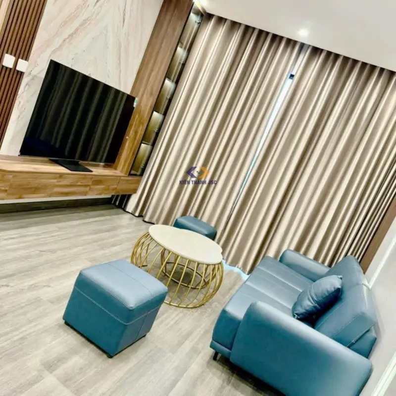 Cho thuê căn hộ 1PN VinHomes Smart City - Giá tốt, full nội thất - ảnh 1