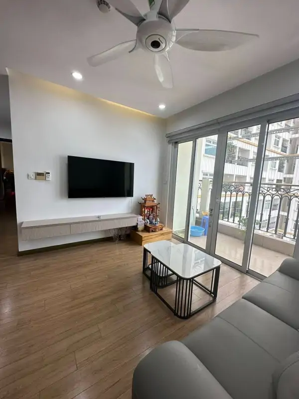 Cho Thuê Căn Hộ Hòa Bình Green City - 2PN, 3PN - Giá Từ 11tr/tháng