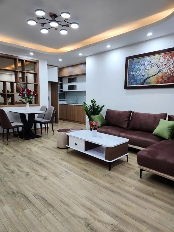 Căn Hộ Mỹ Đình: 3PN, View Thông Thoáng, Giá Tốt - Chính Chủ