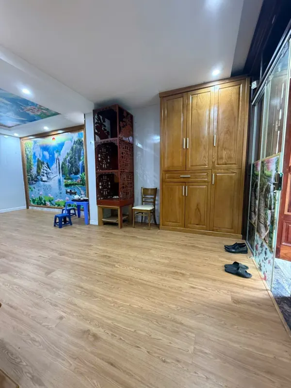 🔥Cực Hiếm - 80m² Mặt Tiền 8m, Giá 4.65 tỷ - Vị Trí Vàng Ngay Trung Tâm Quân Đội🔥