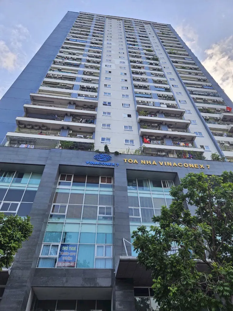 Bán Căn 2PN - 87m² - Vinaconex 7 - Cầu Diễn - Từ Liêm - Full Nội Thất