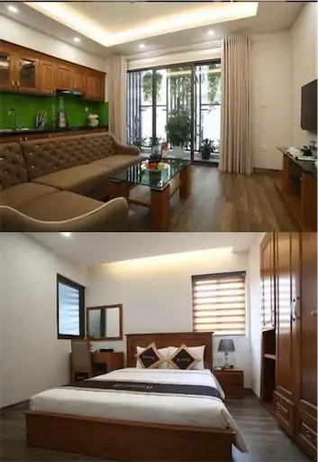 Cho Thuê Căn Hộ 1 Ngủ, 1 Khách Tại Nguyễn Văn Huyên, Cầu Giấy - Giá Tốt! - ảnh 1