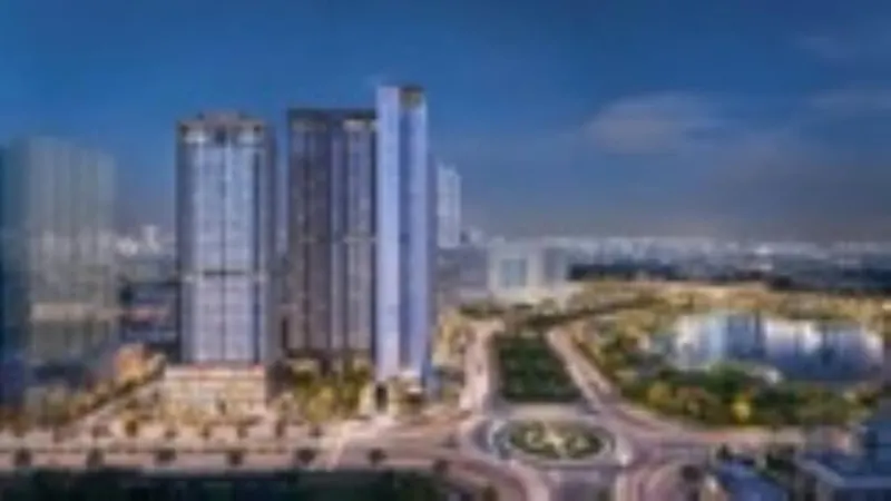 Mở Bán Căn Hộ The Matrix One Mỹ Đình: Giá Tốt, View Đẹp, Đầu Tư Sinh Lời