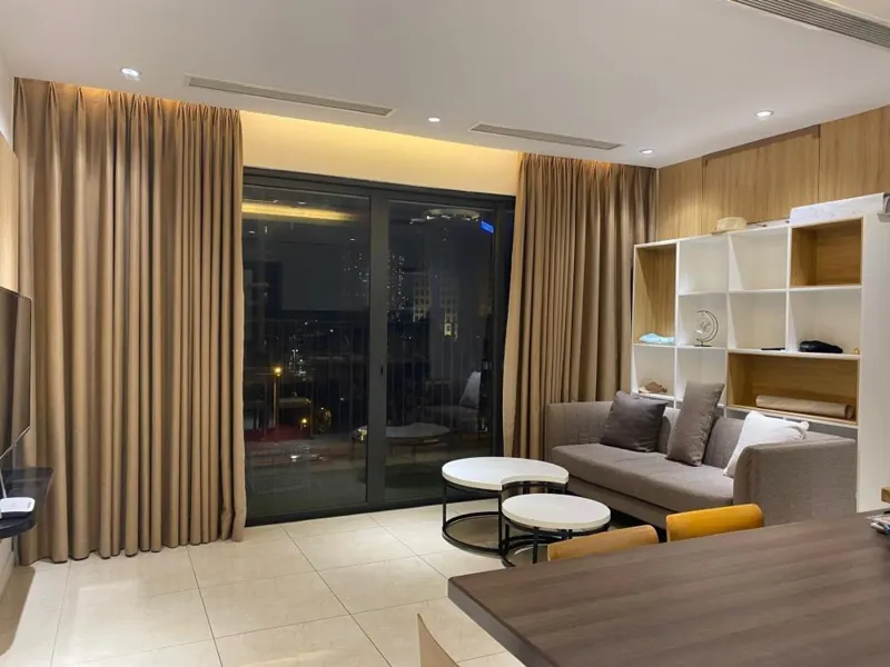 Bán Căn 2PN Vinhomes D’Capitale - View đẹp, Giá 8.1 tỷ
