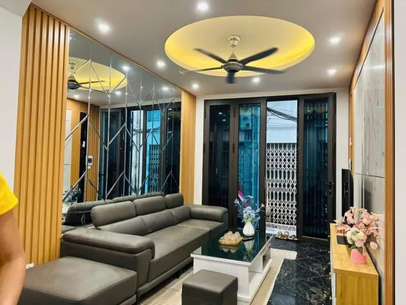 Vạn Phúc Hà Đông: Nhà Mới 5 Tầng, Ô Tô Đỗ Cửa, Giá Chỉ 6.3 Tỷ