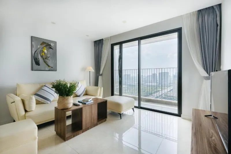 Bán căn hộ 2 phòng ngủ VinHomes D’Capitale - View Hồ - Giá 7.8 tỷ