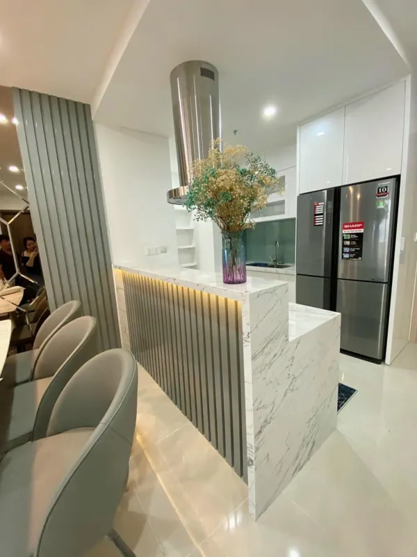 Căn hộ Gò Vấp 1 Tỷ 6 - 2PN, Full Nội Thất, Sổ Hồng, Hỗ Trợ Vay 10 Năm