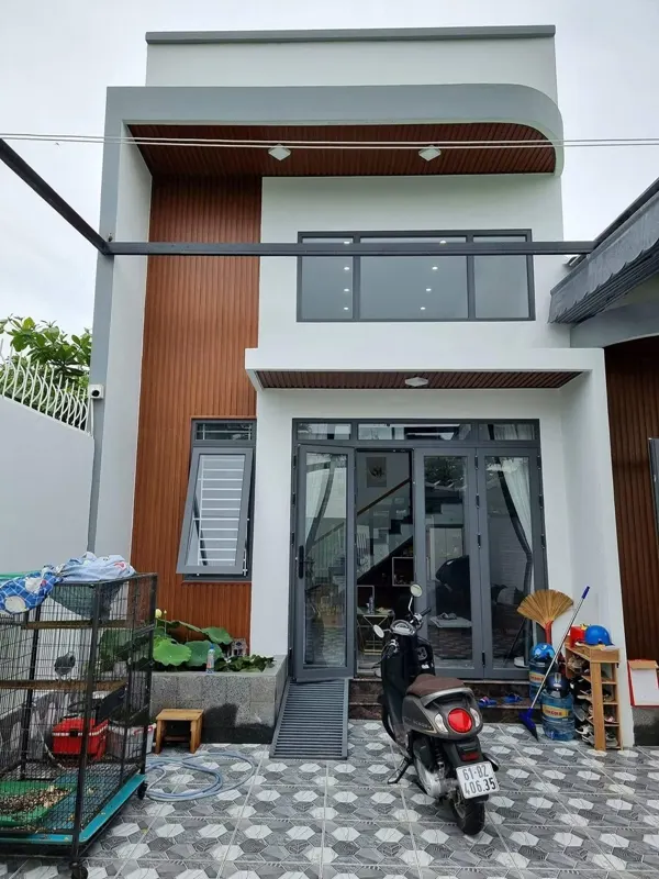 Bán Gấp Nhà Hóc Môn 60m2, 1 Tỷ 650 Triệu - Cho Thuê Ổn Định