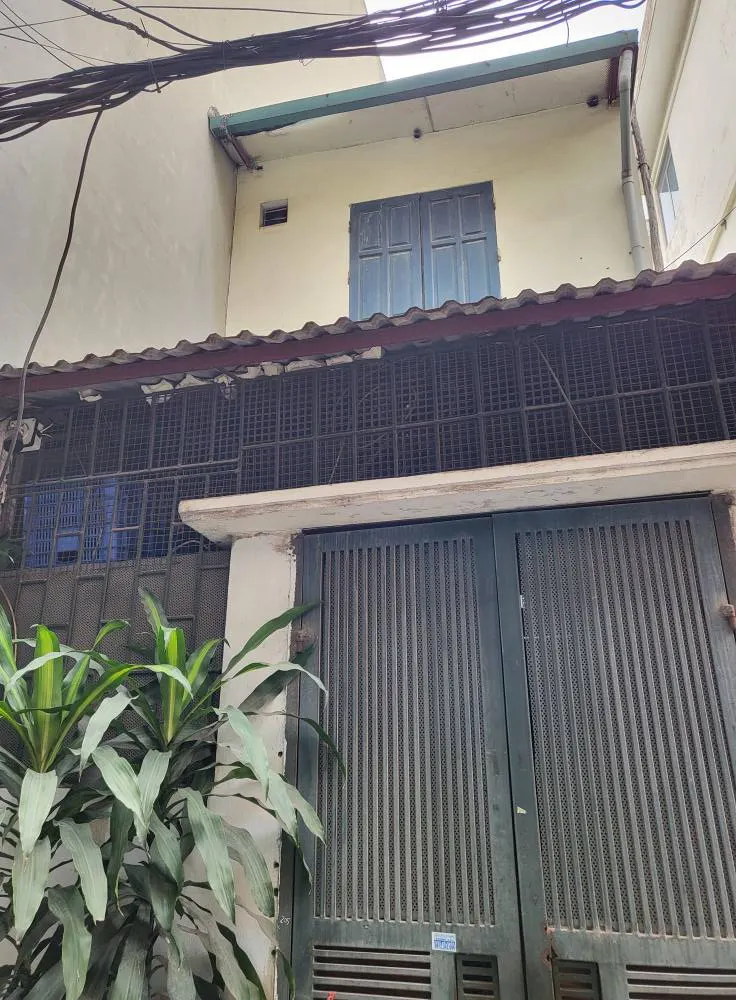 Bán Đất Tặng Nhà, Oto Đỗ Cửa, Ngõ Rộng - Văn Thái