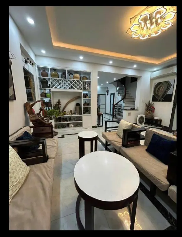 Siêu phẩm Kim Mã: 56m2, 4 Tầng, Giá 11.95 Tỷ - Vị Trí Vàng, Full Nội Thất