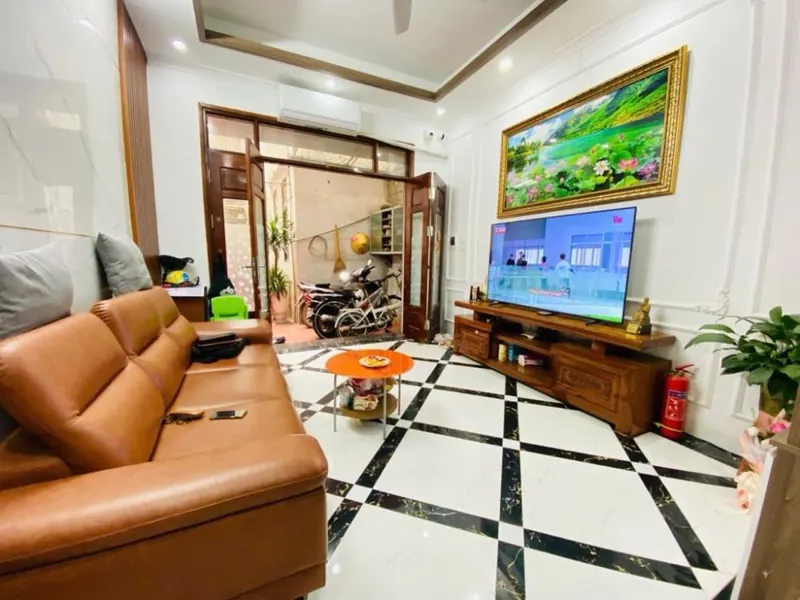 Bán nhà Tô Vĩnh Diện - Khu Phân Lô Quân Đội - 9.98 tỷ