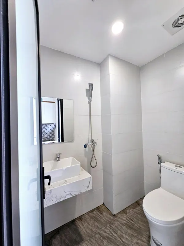 Bán chung cư Hồ Ba Mẫu - Lê Duẩn: Giá từ 600tr, View đẹp, Nội thất đầy đủ