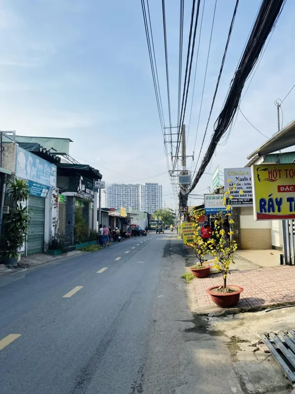 Bán Đất Nền Phân Lô Đường Gò Cát, Phú Hữu - Giá Chỉ 3 Tỷ