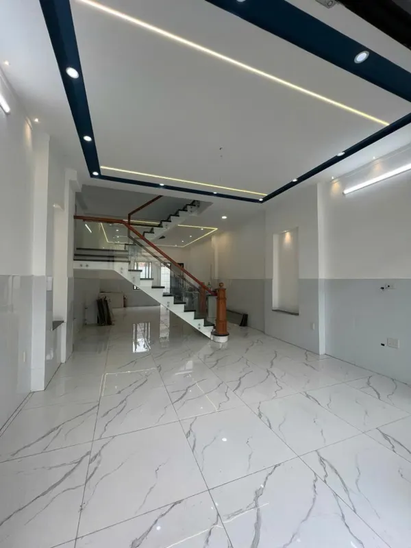 Bán nhà Thủ Đức 3 Tầng, 85m2, Oto Trong Nhà, Pháp Lý Chuẩn