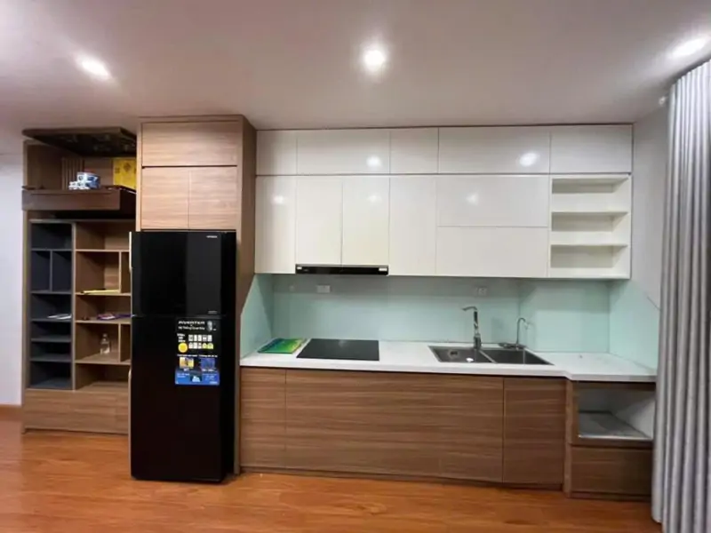 Cho Thuê Căn Hộ Cowa 199 Hồ Tùng Mậu - 70m2, 2PN, Full Nội Thất - Giá 11tr - ảnh 1
