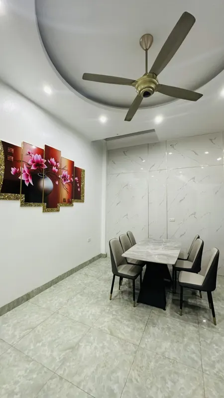 Bán nhà Mậu Lương - 4 tầng, 50m2, Giá 12.6 tỷ - Vị trí đắc địa