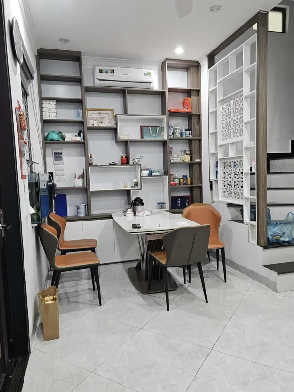 Văn Quán Hà Đông: Nhà Mới 5 Tầng, Nội Thất Đẹp, 6 Tỷ 95 Triệu, Ô Tô Đỗ Cận Nhà