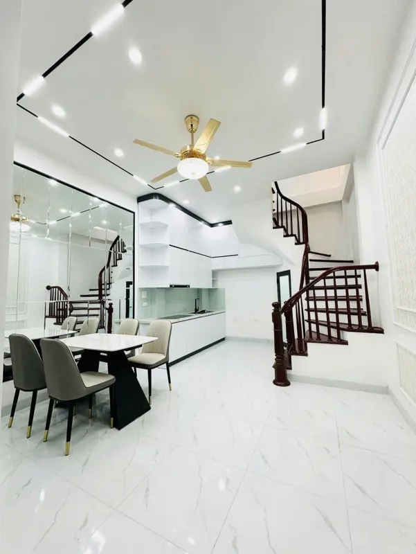 Nhà Phố 5 Tầng, Full Nội Thất, Vũ Trọng Phụng - Giá 6 Tỷ Thương Lượng